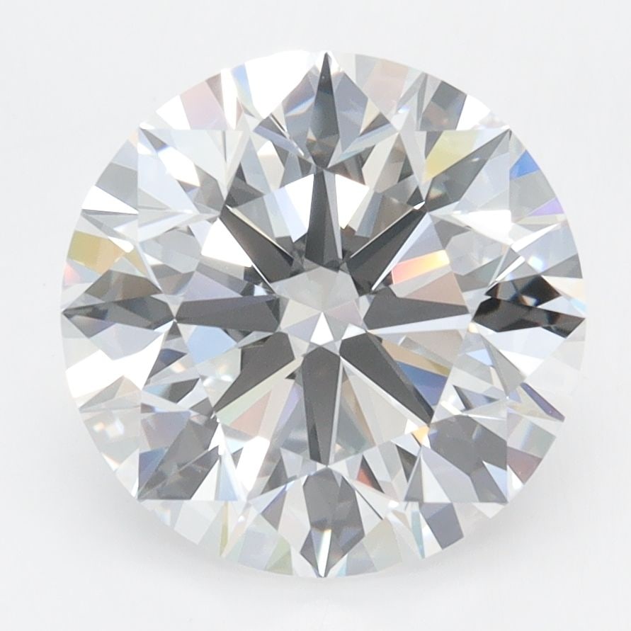 Ideal Loose Diamond - ROUND 4.05ct D IF (1 of 1)