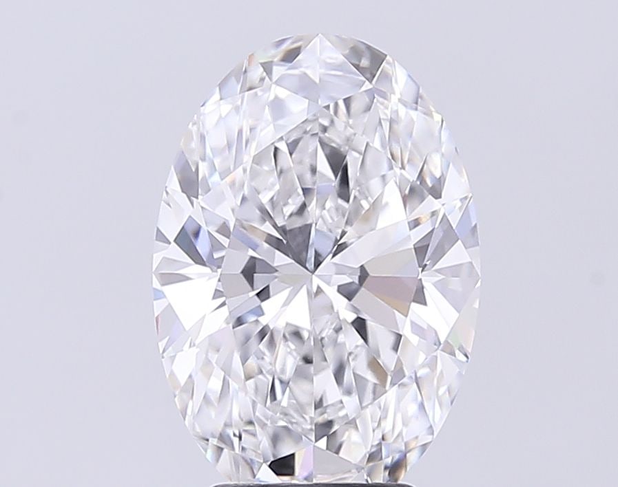 Loose Diamond - OVAL 3.75ct E VVS2 (1 of 1)