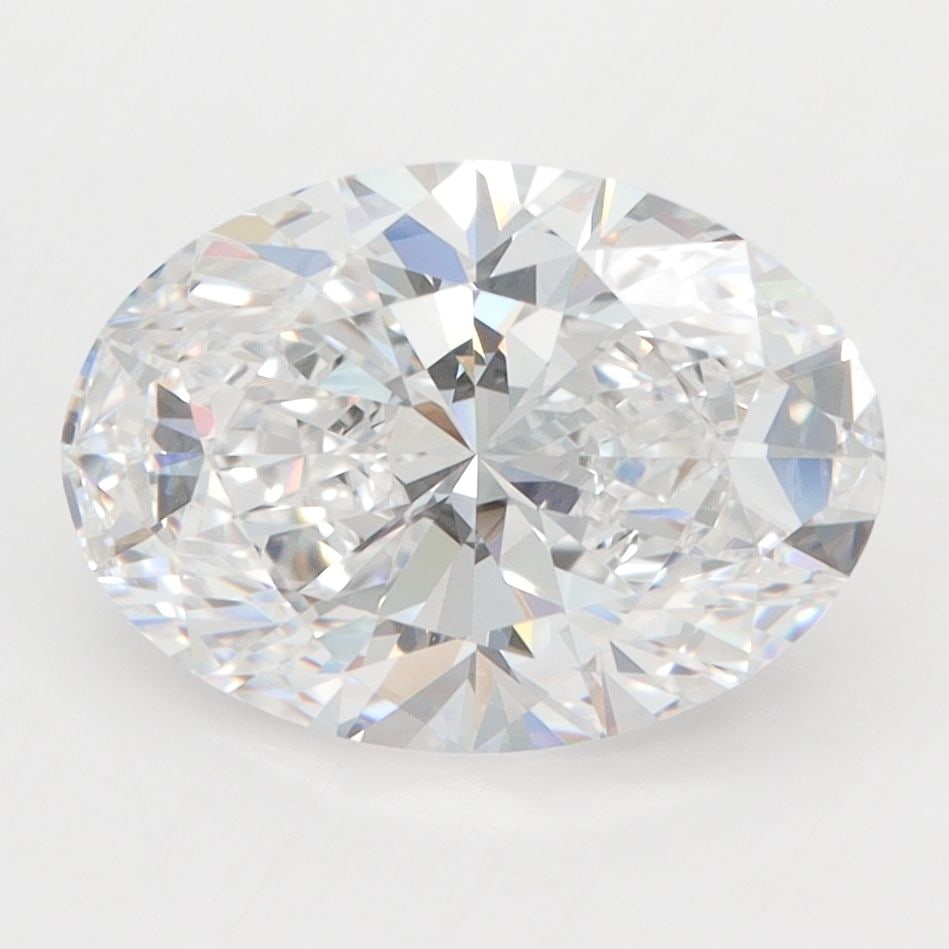 Loose Diamond - OVAL 3.03ct E VVS1 (1 of 1)