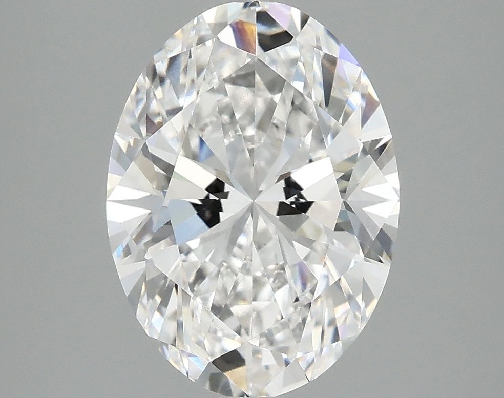 Loose Diamond - OVAL 3.05ct E VVS2 (1 of 1)