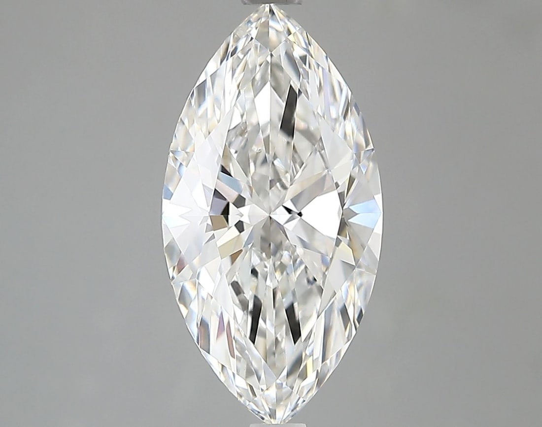 Loose Diamond - MARQUISE 2.32ct E VVS2 (1 of 1)