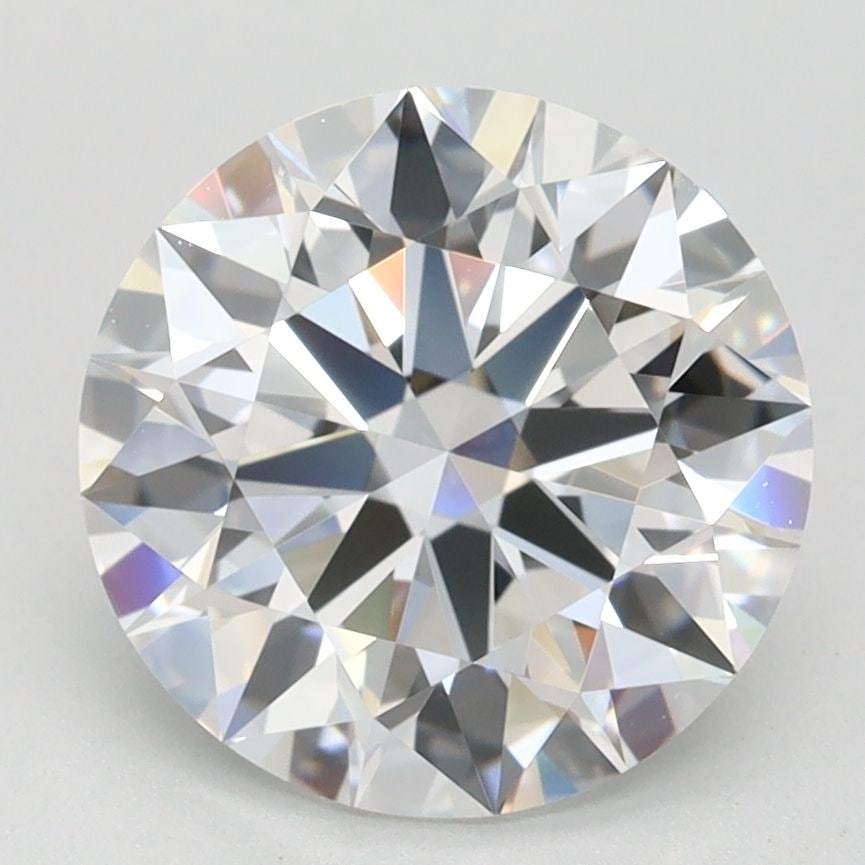 Ideal Loose Diamond - ROUND 2.37ct D IF: Ideal Loose Diamond - ROUND 2.37ct D IF Source: This is a real non-mined Diamond that has been grown in a lab Shape: ROUND Carats: 2.37 Color: D Clarity: IF Certification: IGI Video: Video Link The