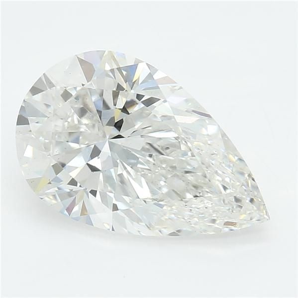Loose Diamond - PEAR 1.64ct G VS2: Loose Diamond - PEAR 1.64ct G VS2 Source: This is a real non-mined Diamond that has been grown in a lab Shape: PEAR Carats: 1.64 Color: G Clarity: VS2 Certification: GCAL Video: Video Link The