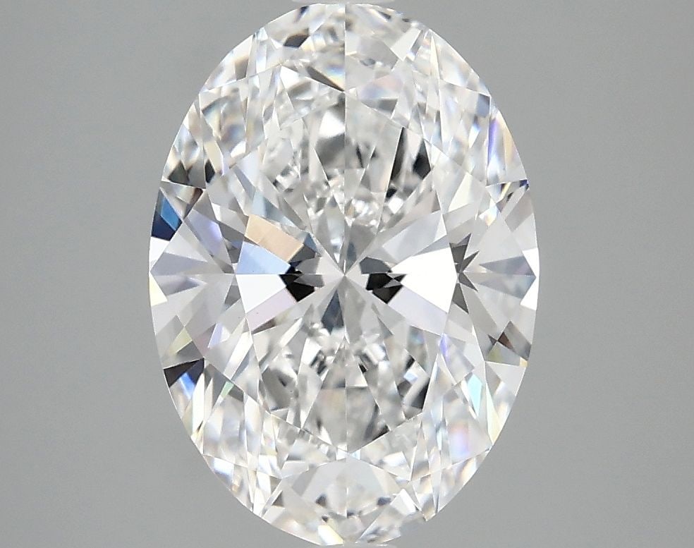 Loose Diamond - OVAL 3.0ct E VVS2 (1 of 1)