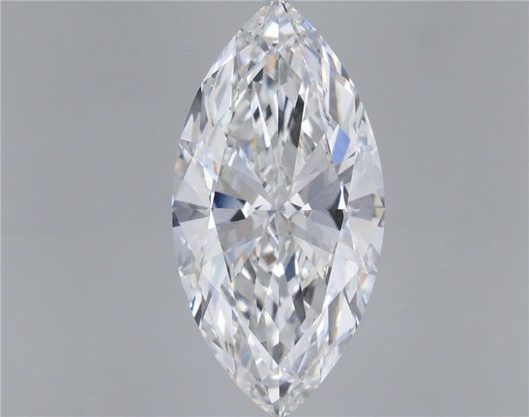 Loose Diamond - MARQUISE 10.54ct E VVS2: Loose Diamond - MARQUISE 10.54ct E VVS2 Source: This is a real non-mined Diamond that has been grown in a lab Shape: MARQUISE Carats: 10.54 Color: E Clarity: VVS2 Certification: IGI Video: