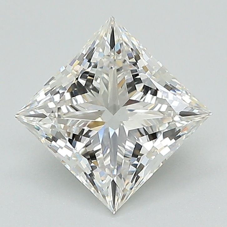 Loose Diamond - PRINCESS 1.55ct F VS1: Loose Diamond - PRINCESS 1.55ct F VS1 Source: This is a real non-mined Diamond that has been grown in a lab Shape: PRINCESS Carats: 1.55 Color: F Clarity: VS1 Certification: IGI Video: