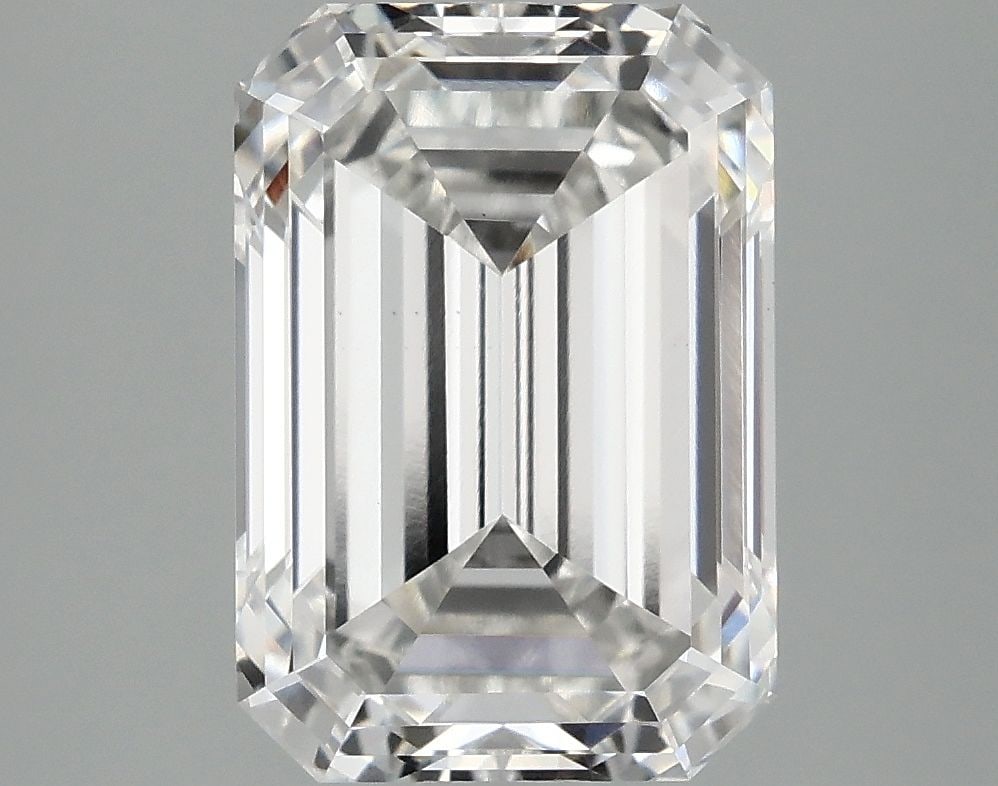 Loose Diamond - EMERALD 3.02ct E VS1 (1 of 1)