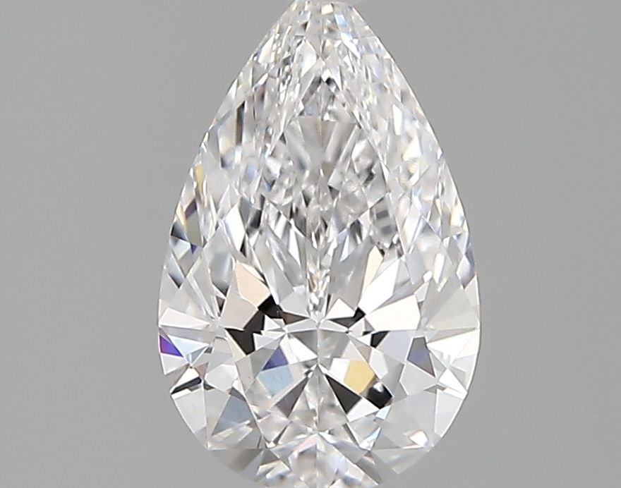 Loose Diamond - PEAR 1.57ct D VVS2: Loose Diamond - PEAR 1.57ct D VVS2 Source: This is a real non-mined Diamond that has been grown in a lab Shape: PEAR Carats: 1.57 Color: D Clarity: VVS2 Certification: IGI Video: Video Link The