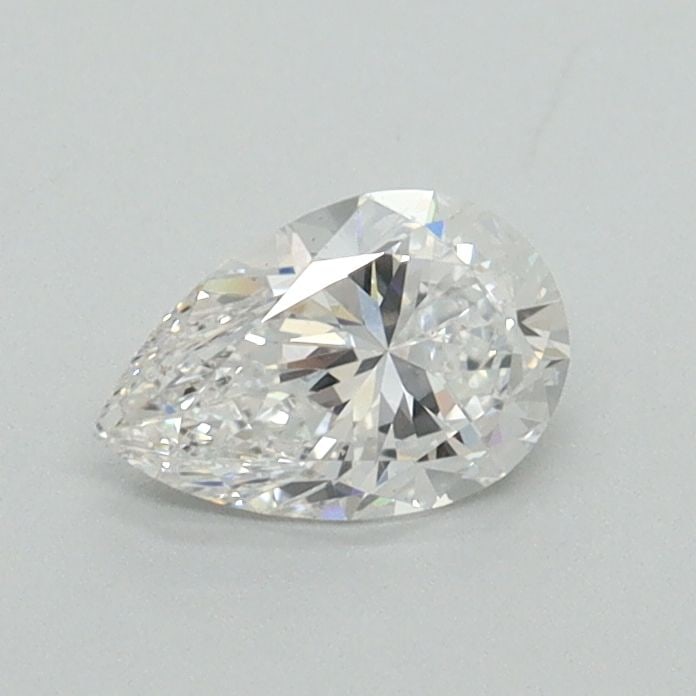 Loose Diamond - PEAR 0.5ct E VS1 (1 of 1)
