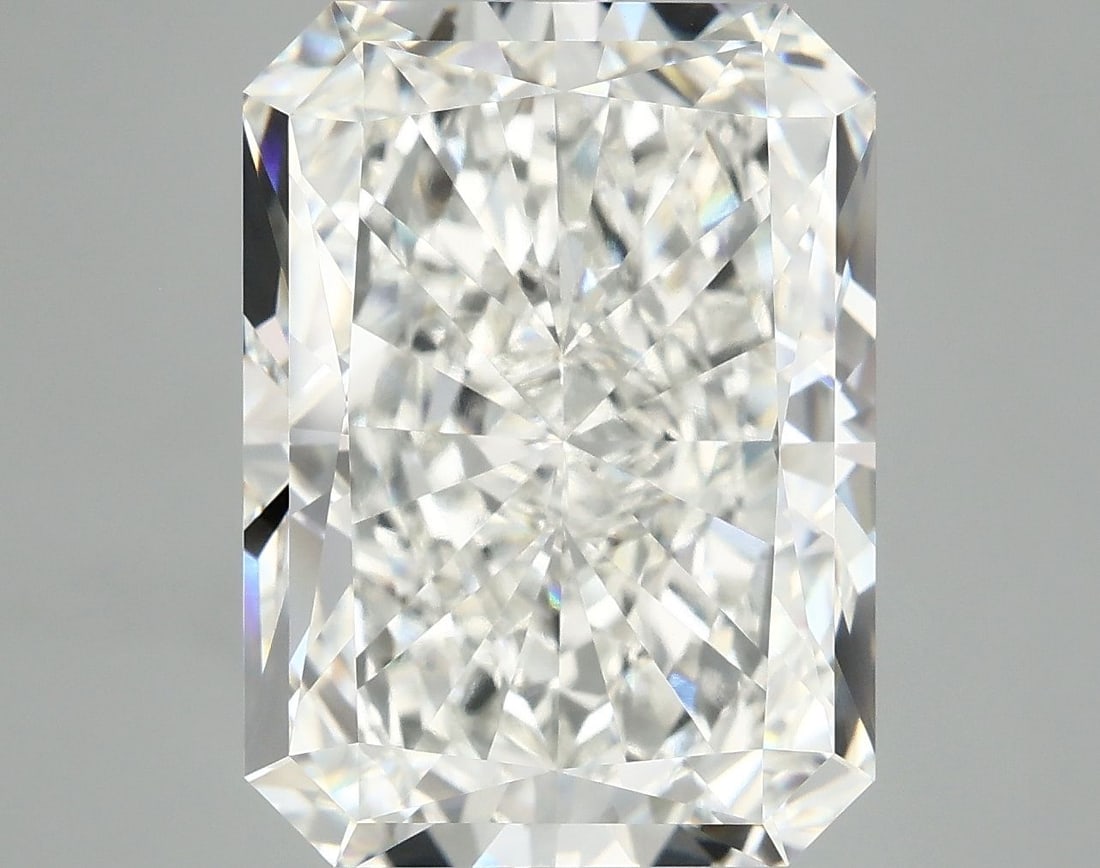 Loose Diamond - RADIANT 10.51ct G VVS2 (1 of 1)