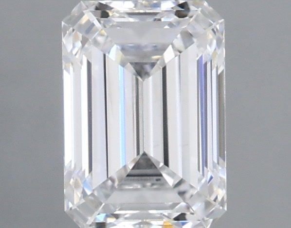Loose Diamond - EMERALD 1.01ct D SI1 (1 of 1)