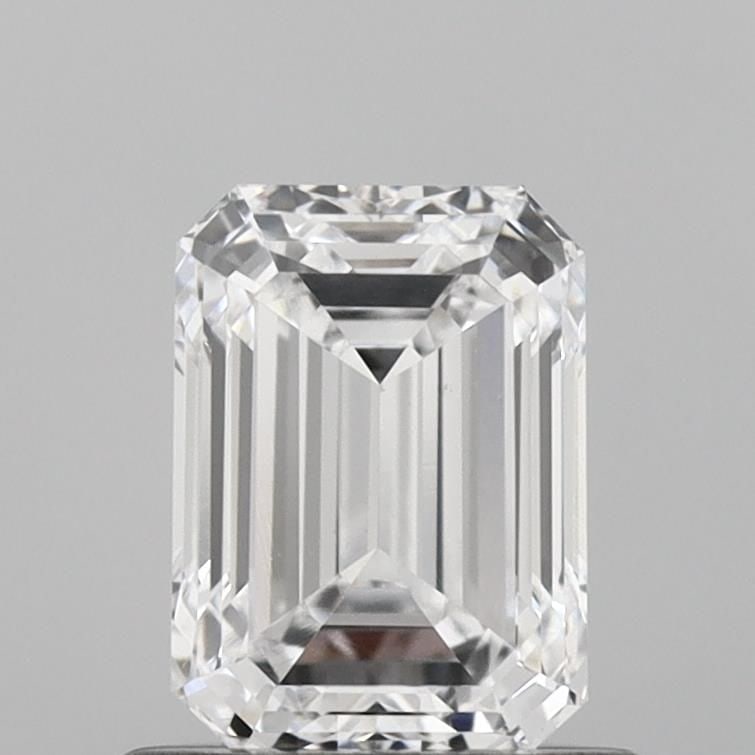 Loose Diamond - EMERALD 0.91ct D VS1 (1 of 1)