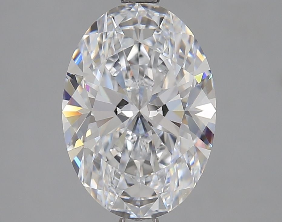 Loose Diamond - OVAL 3.21ct D VVS1 (1 of 1)