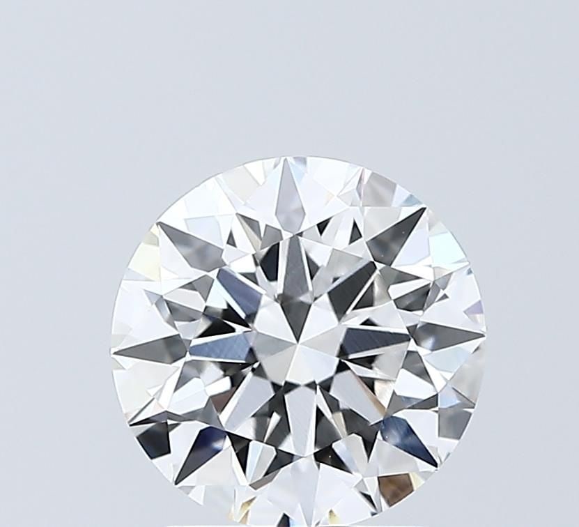 Ideal Loose Diamond - ROUND 2.02ct E VVS1 (1 of 1)