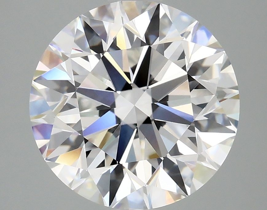 Loose Diamond - ROUND 4.07ct E VVS2 (1 of 1)