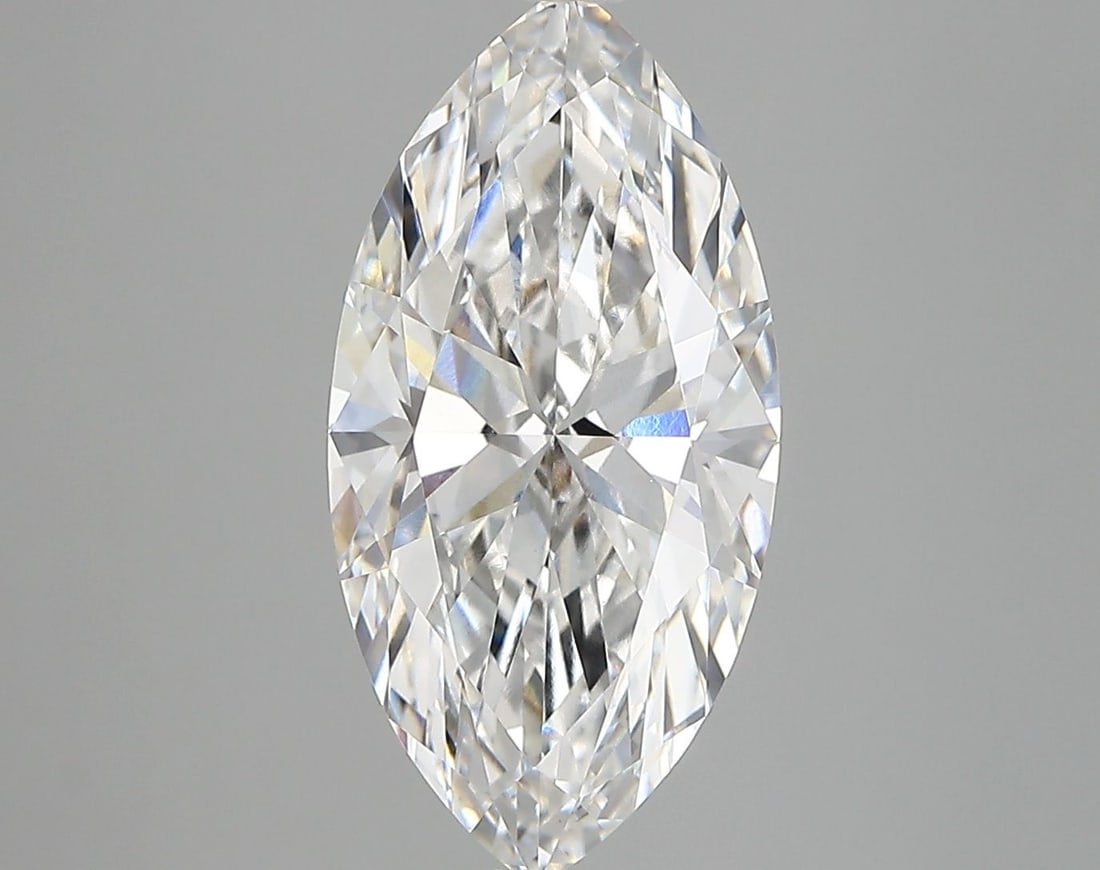 Loose Diamond - MARQUISE 3.64ct D VVS2 (1 of 1)