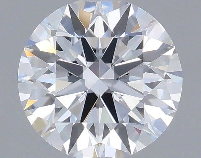 Ideal Loose Diamond - ROUND 0.52ct D IF (1 of 1)