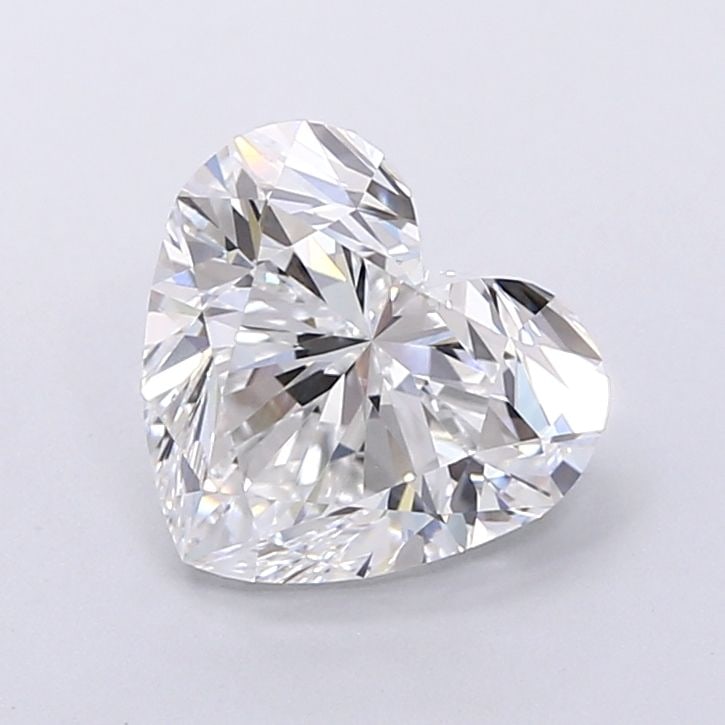 Loose Diamond - HEART 3.0ct E VVS2 (1 of 1)