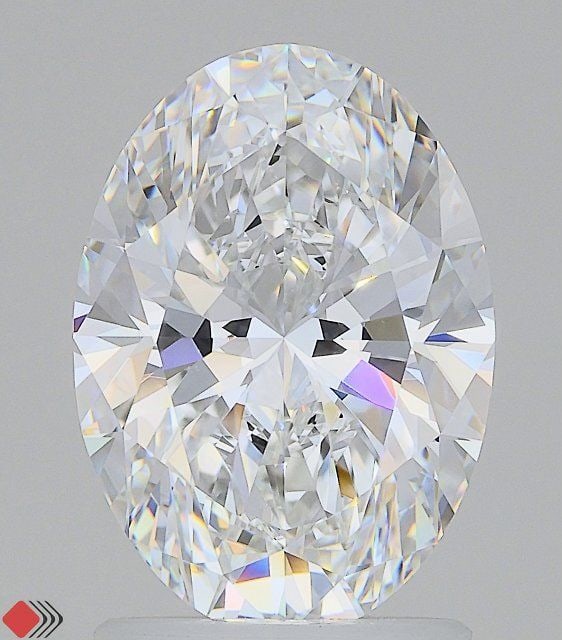 Loose Diamond - OVAL 2.09ct D VVS1: Loose Diamond - OVAL 2.09ct D VVS1 Source: This is a real non-mined Diamond that has been grown in a lab Shape: OVAL Carats: 2.09 Color: D Clarity: VVS1 Certification: IGI Video: Video Link The