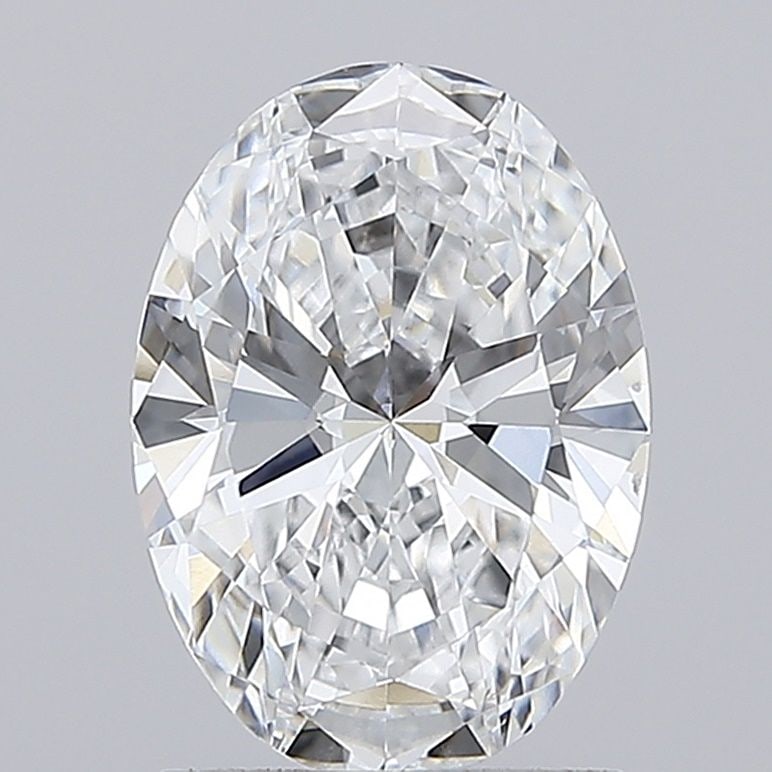 Loose Diamond - OVAL 1.55ct D VVS2 (1 of 1)