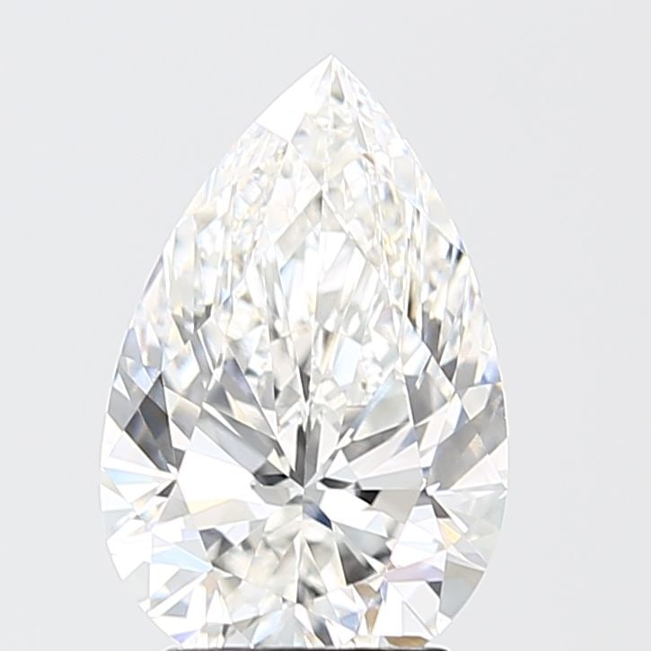 Loose Diamond - PEAR 3.05ct F VVS2 (1 of 1)