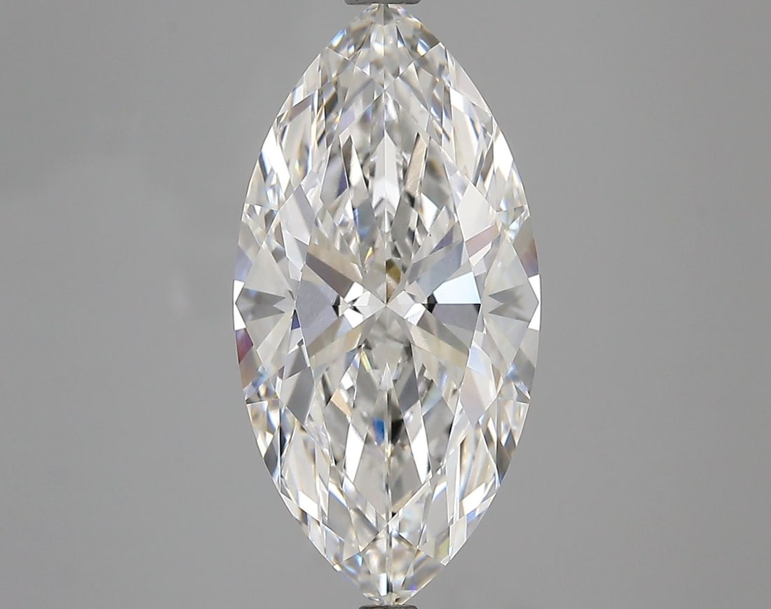 Loose Diamond - MARQUISE 4.65ct D VVS2: Loose Diamond - MARQUISE 4.65ct D VVS2 Source: This is a real non-mined Diamond that has been grown in a lab Shape: MARQUISE Carats: 4.65 Color: D Clarity: VVS2 Certification: IGI Video: Video Link 