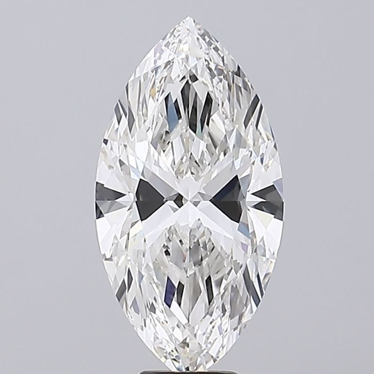 Loose Diamond - MARQUISE 8.58ct G VVS2: Loose Diamond - MARQUISE 8.58ct G VVS2 Source: This is a real non-mined Diamond that has been grown in a lab Shape: MARQUISE Carats: 8.58 Color: G Clarity: VVS2 Certification: IGI Video: Video Link 