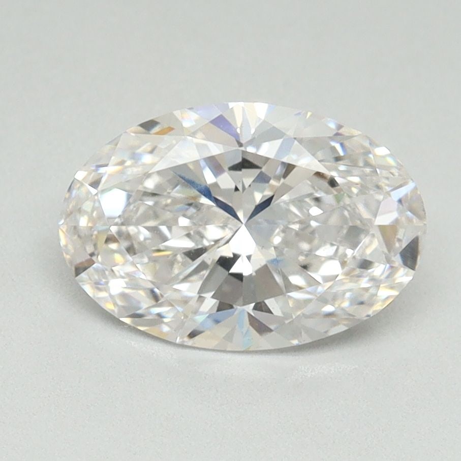 Loose Diamond - OVAL 1.57ct F VS1: Loose Diamond - OVAL 1.57ct F VS1 Source: This is a real non-mined Diamond that has been grown in a lab Shape: OVAL Carats: 1.57 Color: F Clarity: VS1 Certification: NONE Video: Video Link The