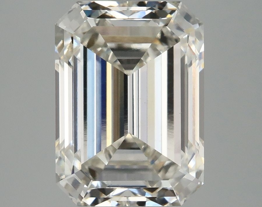 Loose Diamond - EMERALD 4.04ct H VS1 (1 of 1)