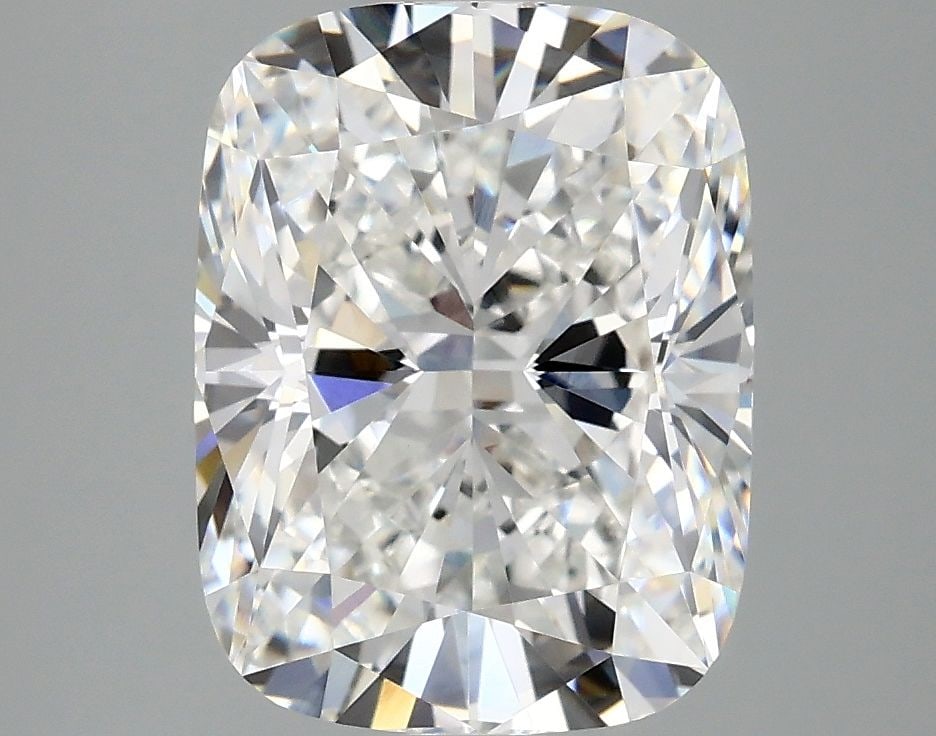 Loose Diamond - CUSHION MODIFIED 4.02ct E VVS2 (1 of 1)