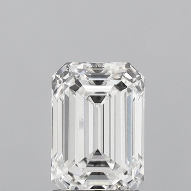 Loose Diamond - EMERALD 1.49ct F VVS1: Loose Diamond - EMERALD 1.49ct F VVS1 Source: This is a real non-mined Diamond that has been grown in a lab Shape: EMERALD Carats: 1.49 Color: F Clarity: VVS1 Certification: IGI Video: