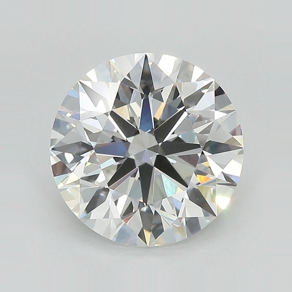 Ideal Loose Diamond - ROUND 4.05ct F VVS2 (1 of 1)