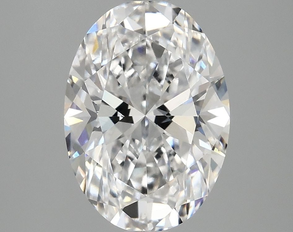 Loose Diamond - OVAL 3.0ct E VS1 (1 of 1)