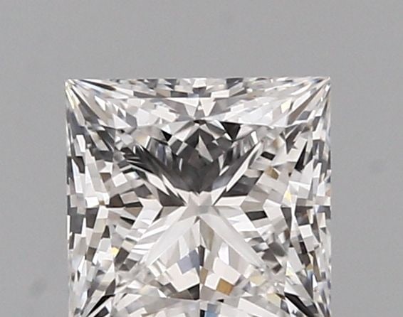 Loose Diamond - PRINCESS 1.01ct D VVS2 (1 of 1)