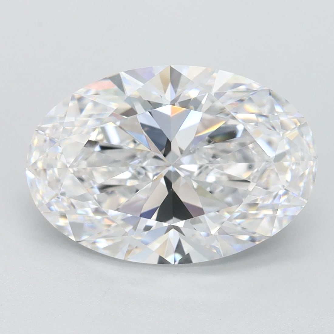 Loose Diamond - OVAL 2.67ct D IF (1 of 1)