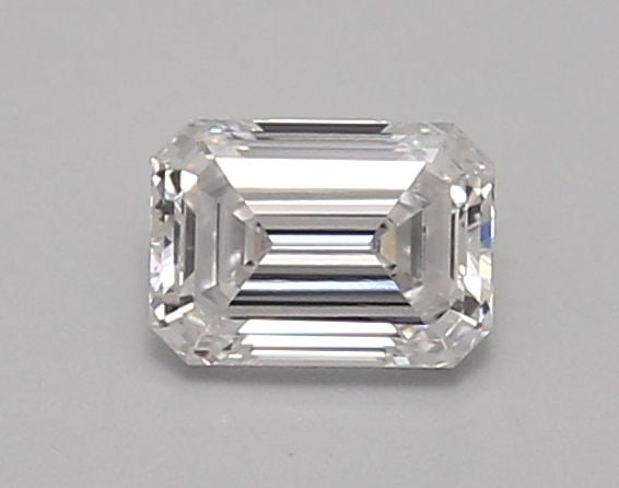 Loose Diamond - EMERALD 0.74ct D VVS1 (1 of 1)