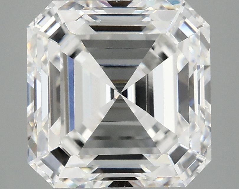 Loose Diamond - ASSCHER 5.07ct F VVS2 (1 of 1)