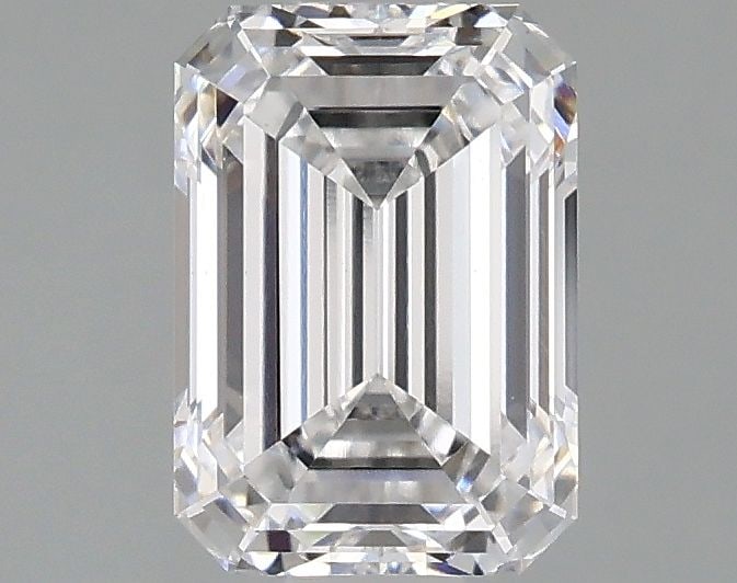 Loose Diamond - EMERALD 1.56ct D VS1 (1 of 1)