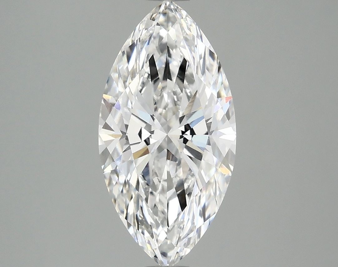 Loose Diamond - MARQUISE 2.02ct E VVS2 (1 of 1)