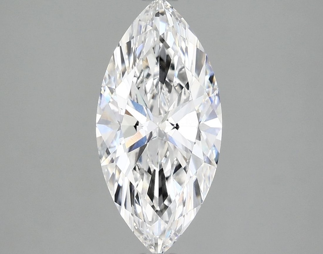 Loose Diamond - MARQUISE 1.98ct E VS1 (1 of 1)