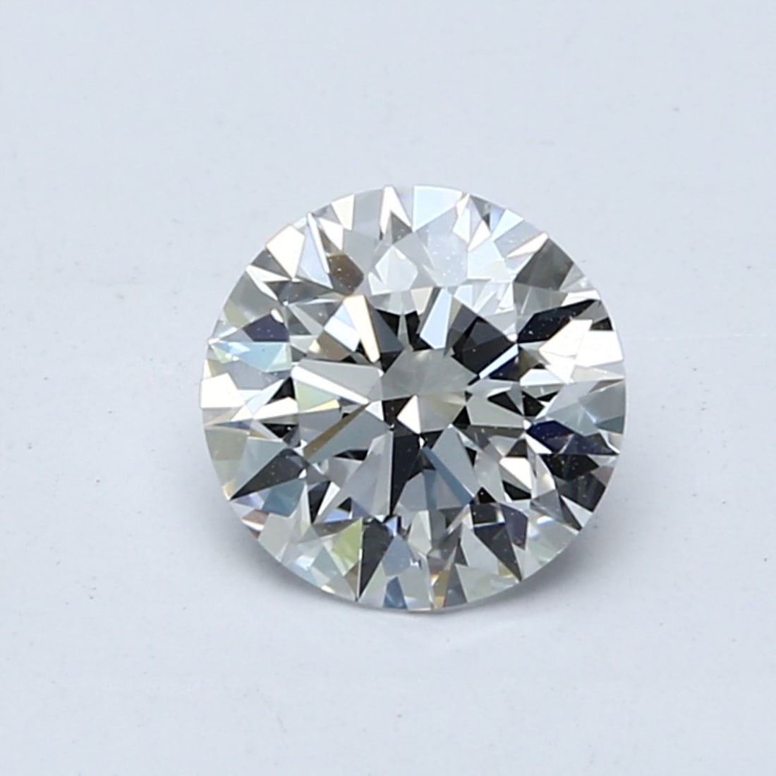 Loose Diamond - ROUND 2.03ct E VVS2 (1 of 1)