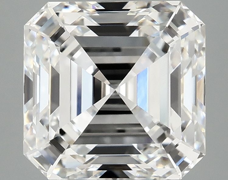 Loose Diamond - ASSCHER 4.05ct E VVS2 (1 of 1)