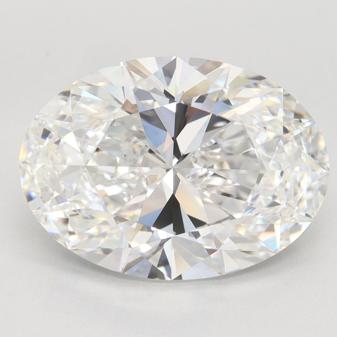 Loose Diamond - OVAL 5.48ct E IF (1 of 1)