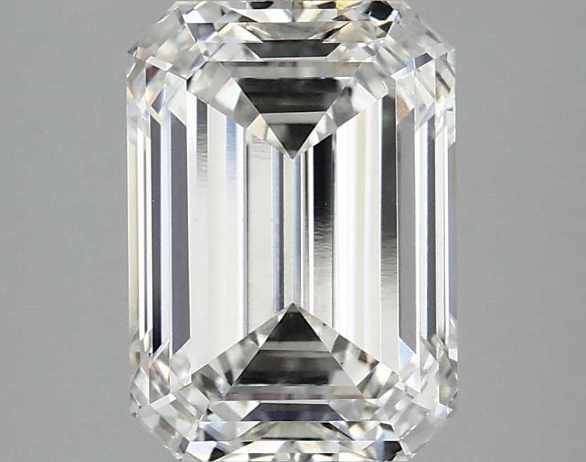 Loose Diamond - EMERALD 3.03ct F VS1 (1 of 1)