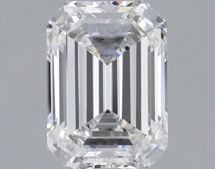 Loose Diamond - EMERALD 1.44ct D VVS2: Loose Diamond - EMERALD 1.44ct D VVS2 Source: This is a real non-mined Diamond that has been grown in a lab Shape: EMERALD Carats: 1.44 Color: D Clarity: VVS2 Certification: IGI Video: Video Link 