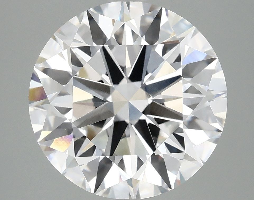 Loose Diamond - ROUND 5.06ct E VVS2 (1 of 1)