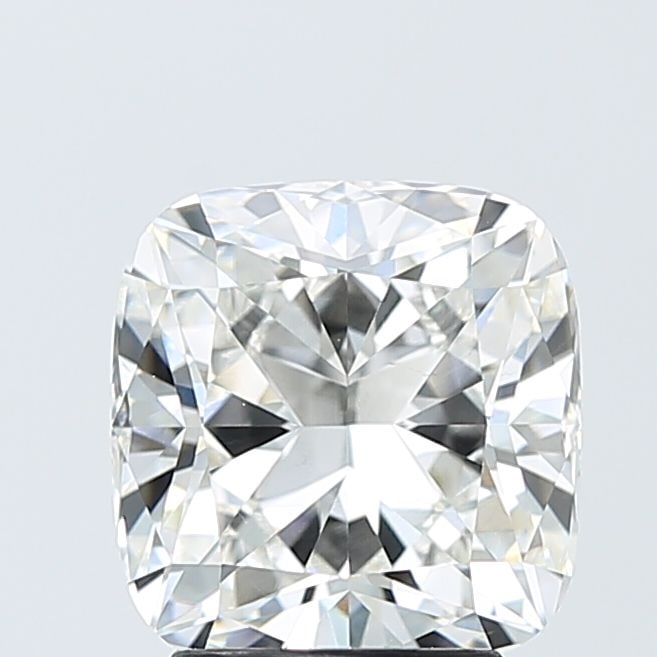 Loose Diamond - CUSHION MODIFIED 3.1ct F VS1: Loose Diamond - CUSHION MODIFIED 3.1ct F VS1 Source: This is a real non-mined Diamond that has been grown in a lab Shape: CUSHION MODIFIED Carats: 3.1 Color: F Clarity: VS1 Certification: IGI Video: