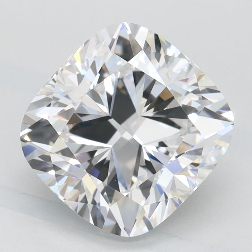 Loose Diamond - CUSHION MODIFIED 2.44ct D IF (1 of 1)