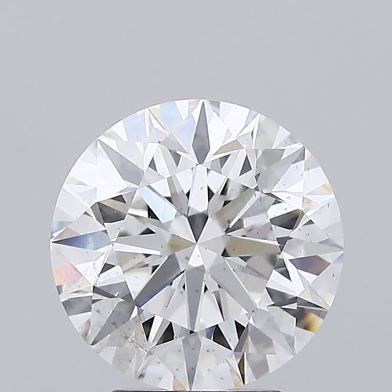 Loose Diamond - ROUND 3.07ct G SI1 (1 of 1)