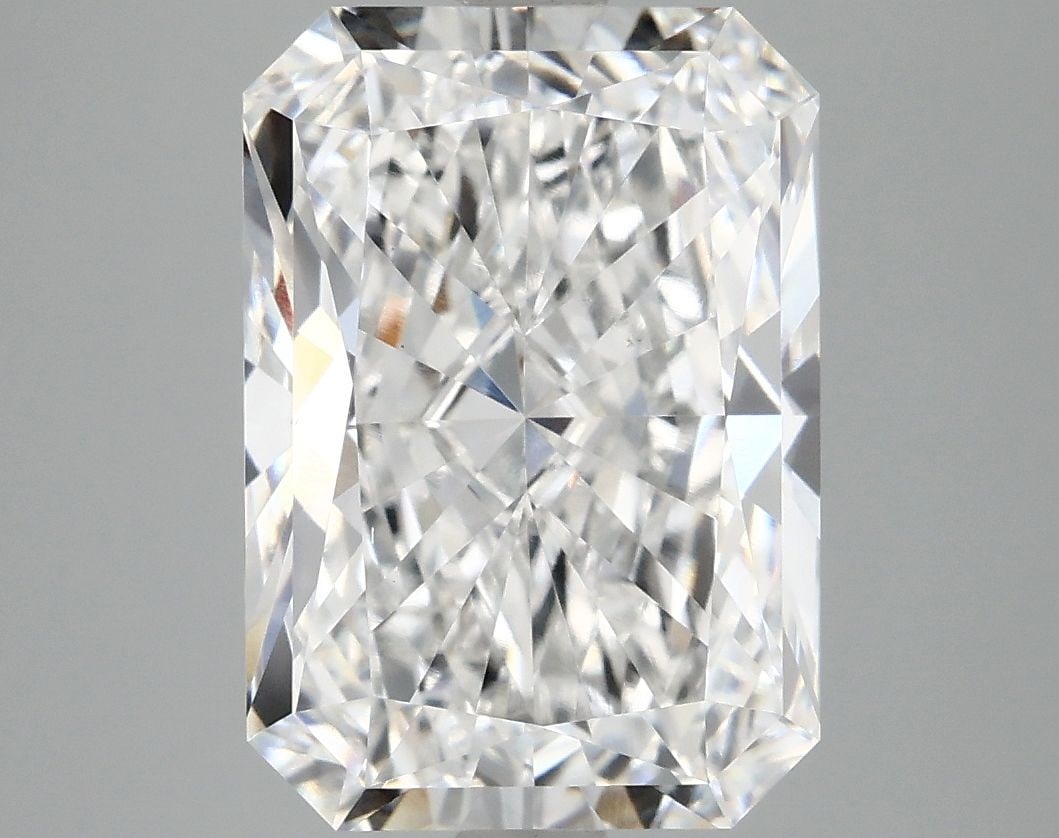 Loose Diamond - RADIANT 5.09ct E VS1 (1 of 1)